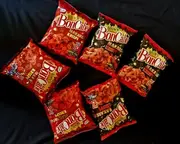 BON CABE MACARONI/MIE SNACK