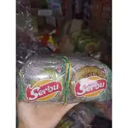 ROTI GEPENG SERBU/JF
