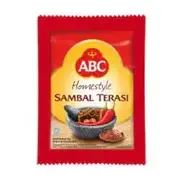 SAMBEL TERASI ABC
