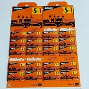 GILLETTE LONDON 