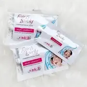 FAIR AND LOVELY FACIAL FOAM SACHETET