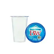 AIR MINERAL AQUA GELAS MERK BW