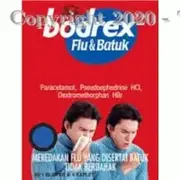 BODREX FLU DAN BATUK