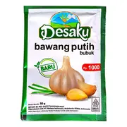 DESAKU BAWANG PUTIH