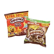 KOKO CRUNCH RING