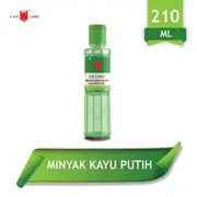 MINYAK KAYU PUTIH 210 ML