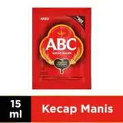 KECAP MANIS ABC 15 ML