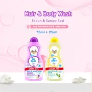 MY BABY BODYWASH 75ML
