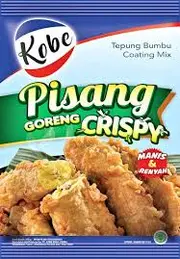 KOBE TEPUNG PISANG