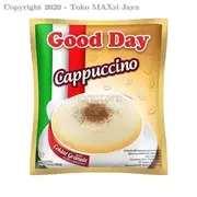 GOOD DAY CAPPUCINO