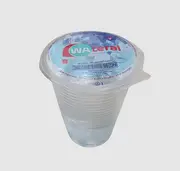 AQUA GELAS MERK WATERAL