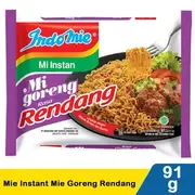 INDOMIE GORENG RENDANG