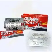 SILET GILLETTE GOAL