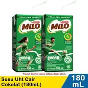 MILO ACTIV GO KOTAK 180 ML