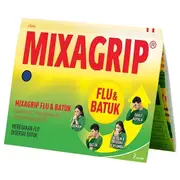 MIXAGRIP FLU DAN BATUK