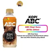KOPI SUSU ABC 200 ML
