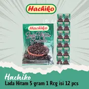 HACHIKU LADA HITAM