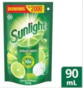 SUNLIGHT 80 ML/90 ML (2RB)