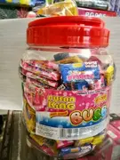 BUBBLE GUM TOPLES PERMEN LUNAK