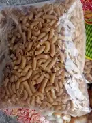 KERUPUK MAKARONI MENTAH