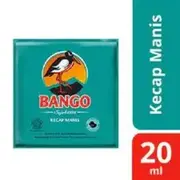KECAP MANIS BANGO 20 ML