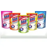 SOS PEMBERSIH LANTAI 350ML