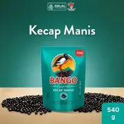 KECAP MANIS BANGO 540G