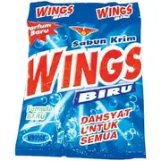 SABUN WINGS