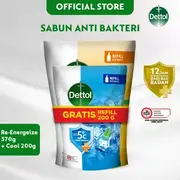 DETTOL 370 GR