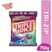 DETERGENT TRIZIP750 GR