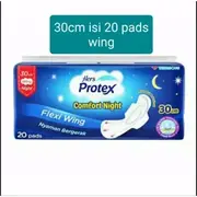 PROTEX COMFORT NIGHT 30cm PAK