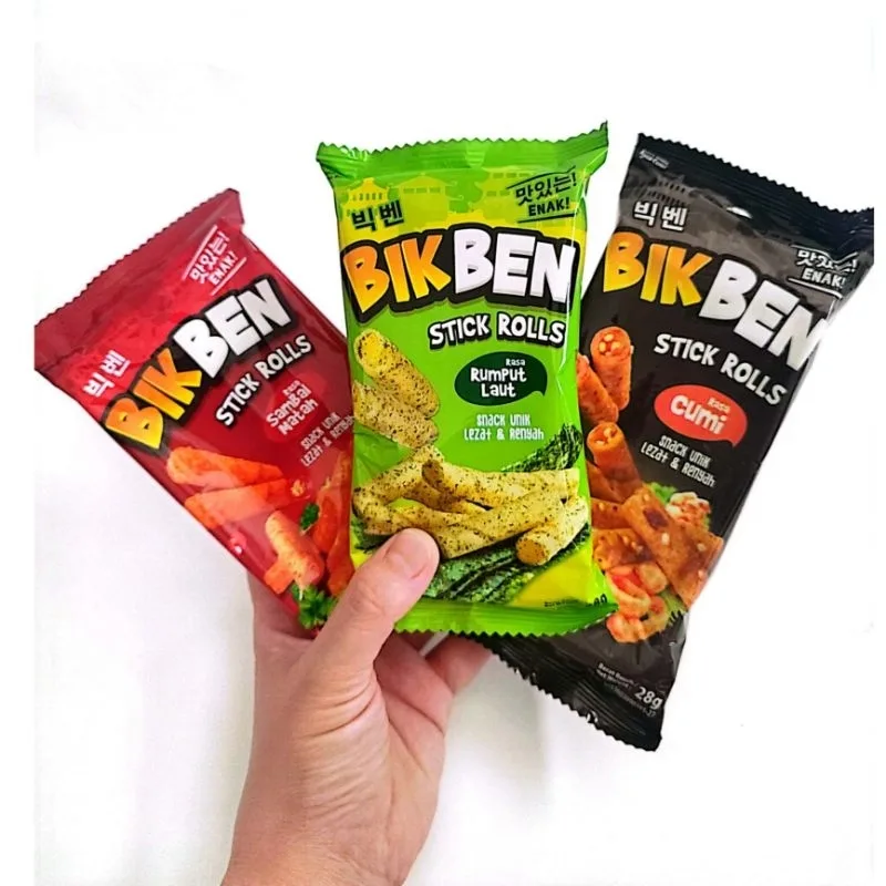 BIKBEN CUMI SNACK - Gambar Produk