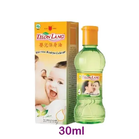 TELON CAP LANG 30 ml - Gambar Produk