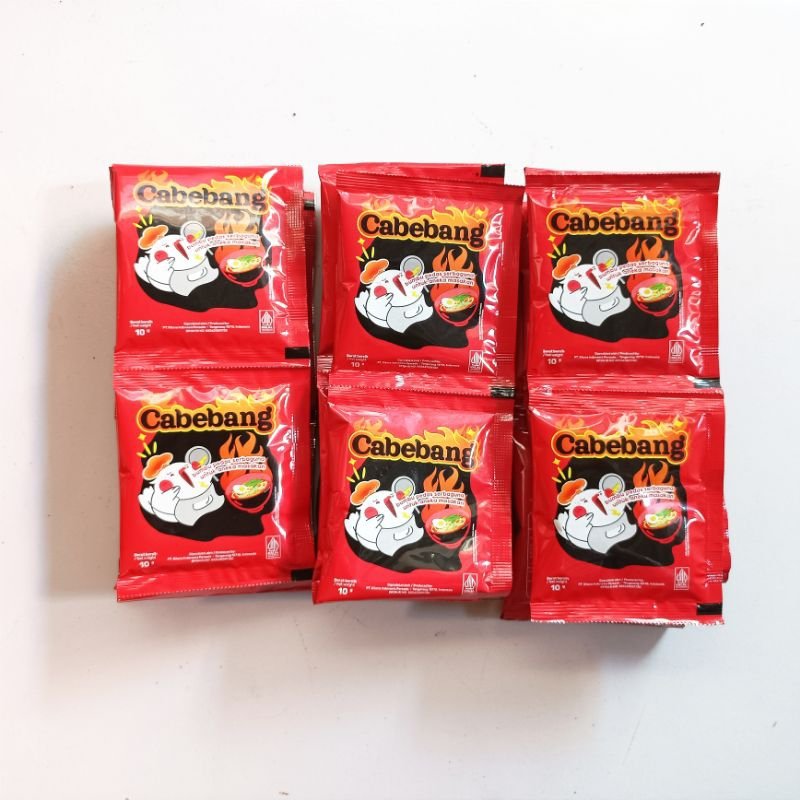 CABEBANG - Gambar Produk