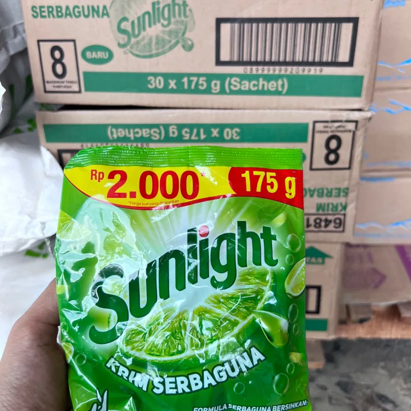 SUNLIGHT COLEK 2000 - Gambar Produk