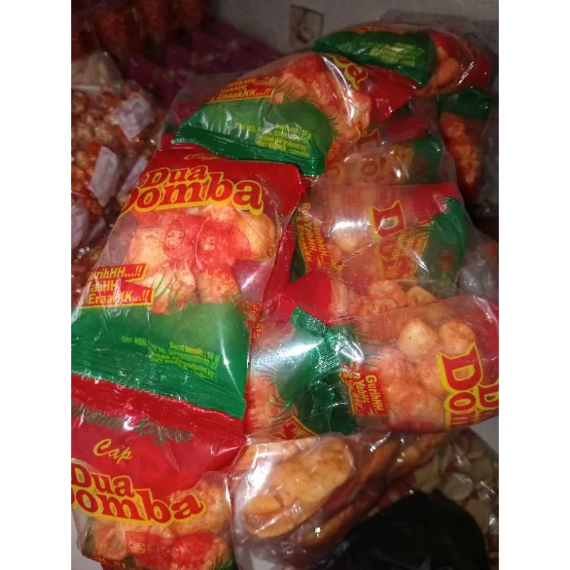 DUA DOMBA/HAZA - Gambar Produk