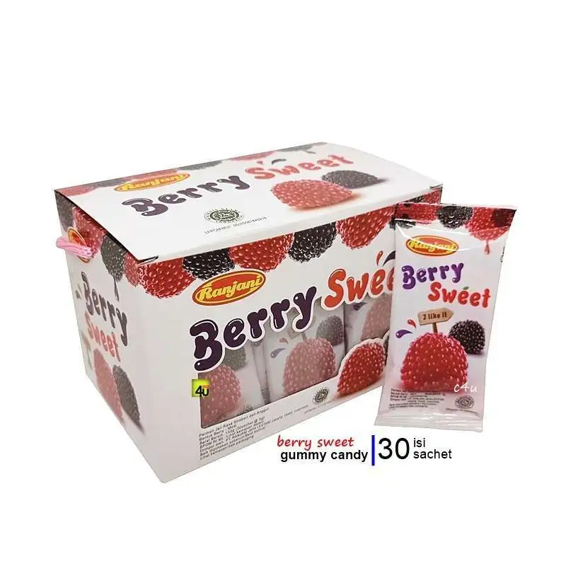 BERRY SWEET - Gambar Produk