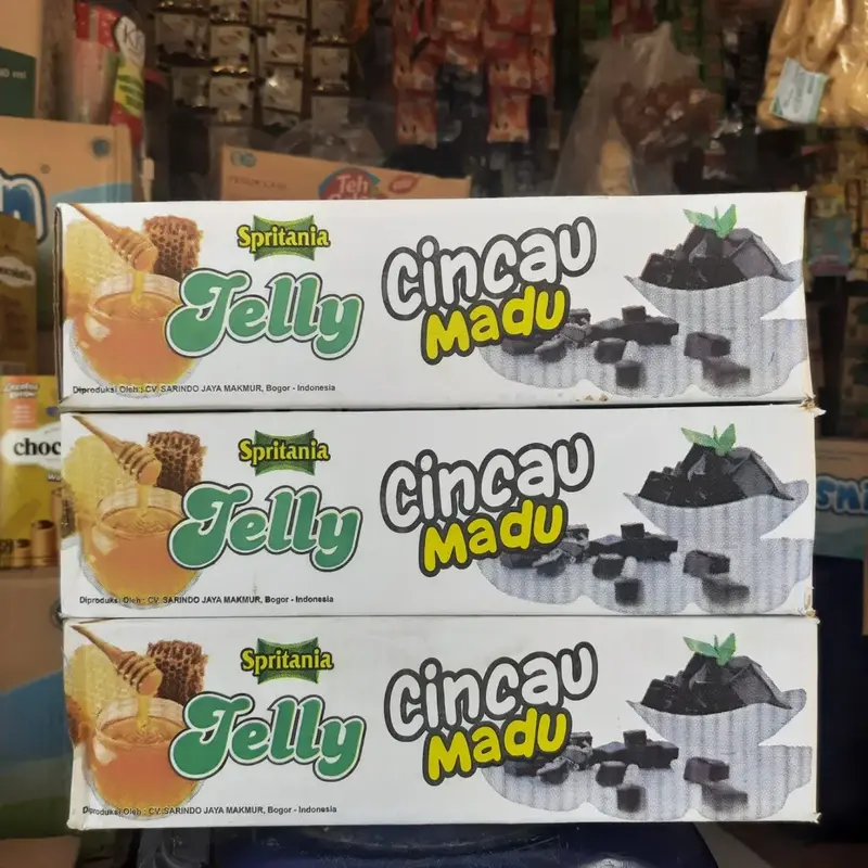 CINCAU MADU - Gambar Produk