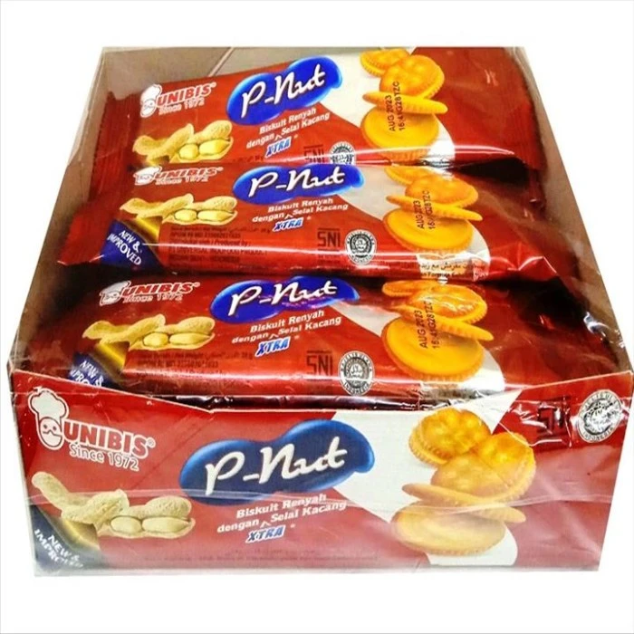 UNIBIS P-NUT BOX - Gambar Produk