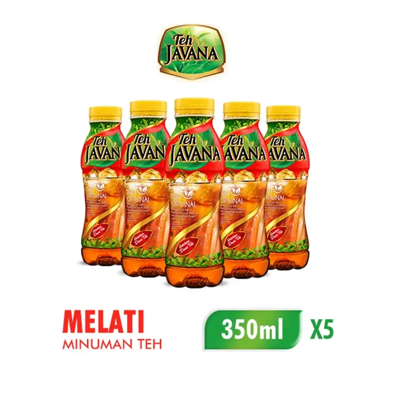 JAVANA MELATI 350 ML - Gambar Produk
