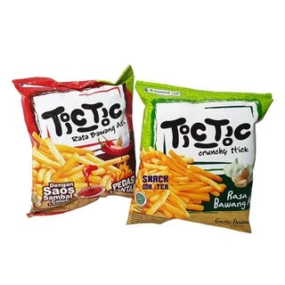 TIC TIC 2000 SAMBAL BAWANG isi 4 pak - Gambar Produk