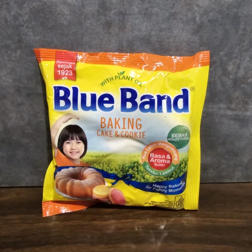 BLUEBAND CAKE AND COOKIES - Gambar Produk
