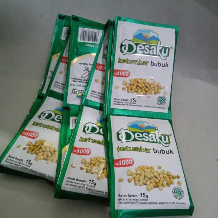 DESAKU KETUMBAR BUBUK - Gambar Produk