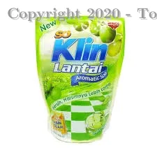 SOKLIN LANTAI 310 ML - Gambar Produk