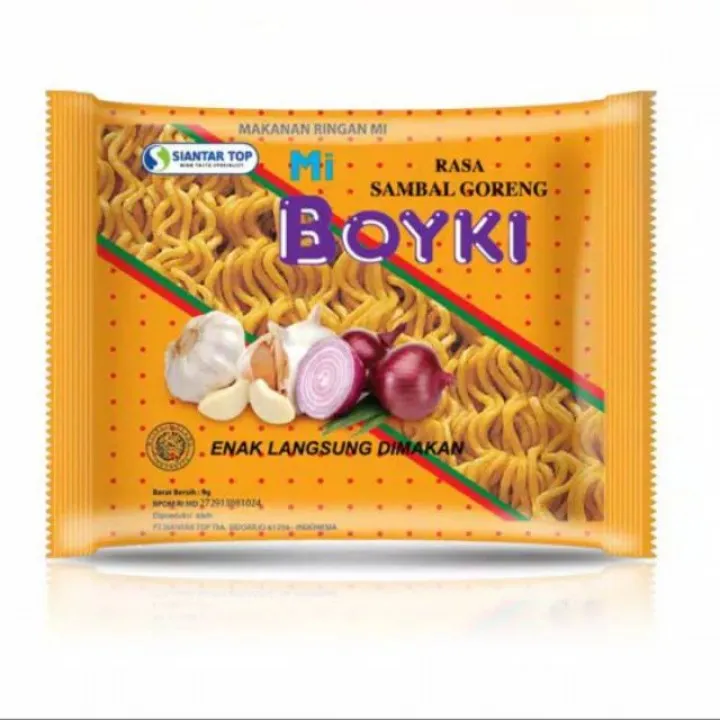 BOYKI - Gambar Produk