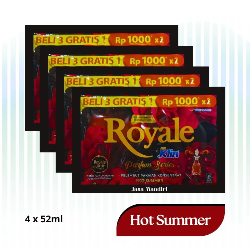 ROYALE JUMBO - Gambar Produk