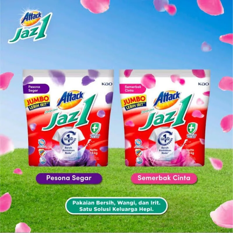 JAZ ONE 425G - Gambar Produk