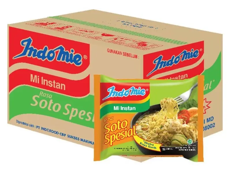 INDOMIE SOTO SPESIAL - Gambar Produk