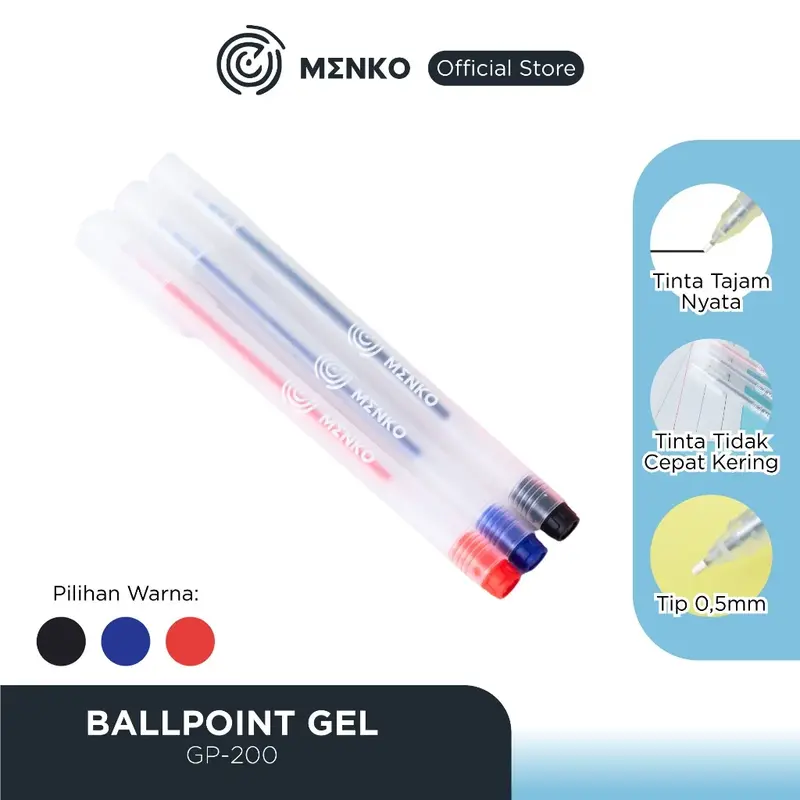 PULPEN CAIR MENKO - Gambar Produk