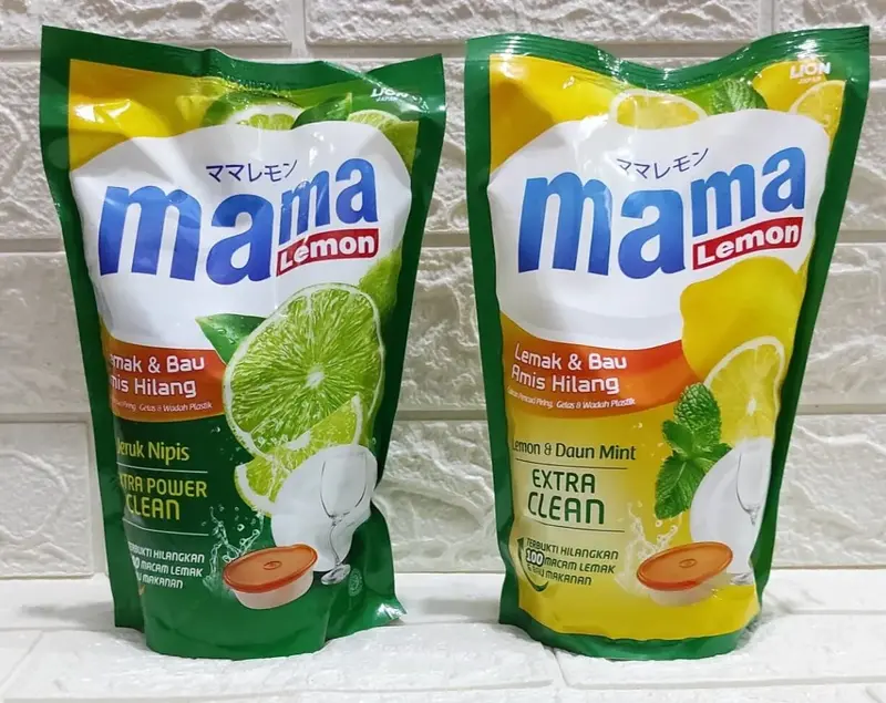 MAMA LEMON 680 ML - Gambar Produk
